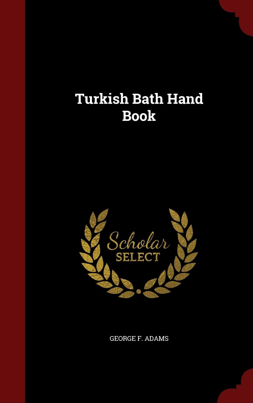 Product Image: Turkish Bath Hand Book
