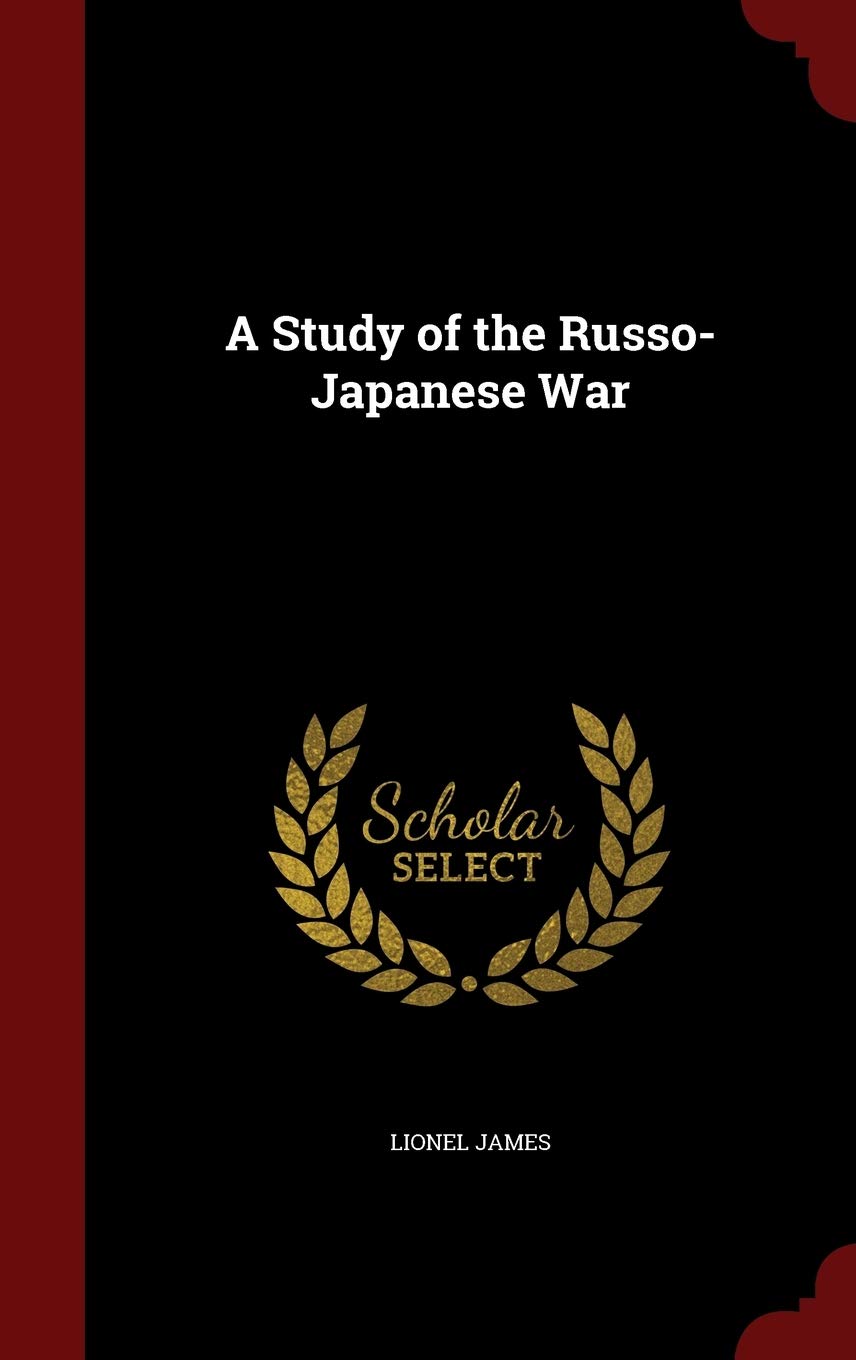 A Study of the Russo-Japanese War Contemporary literature
