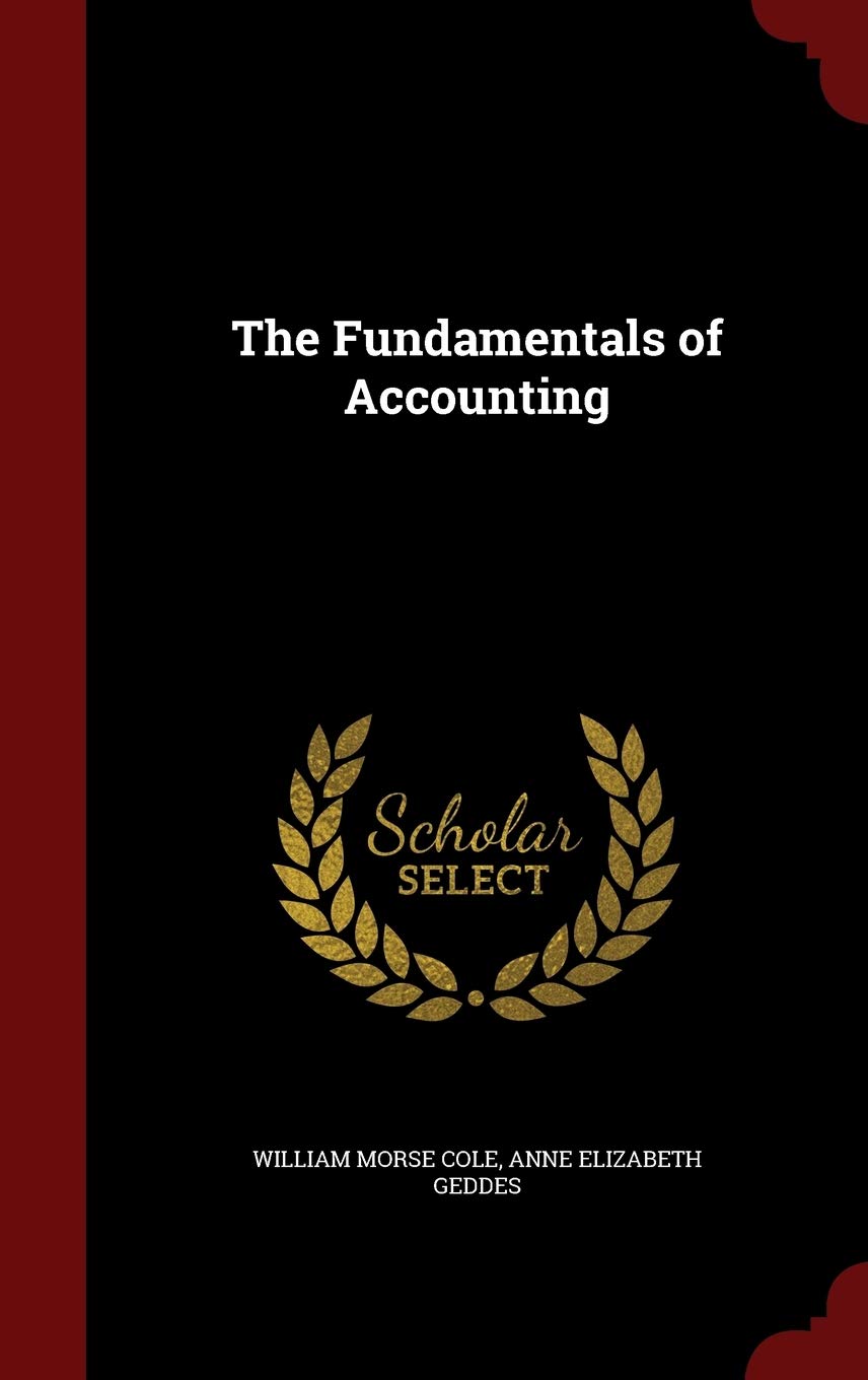 The Fundamentals of Accounting Politics & History