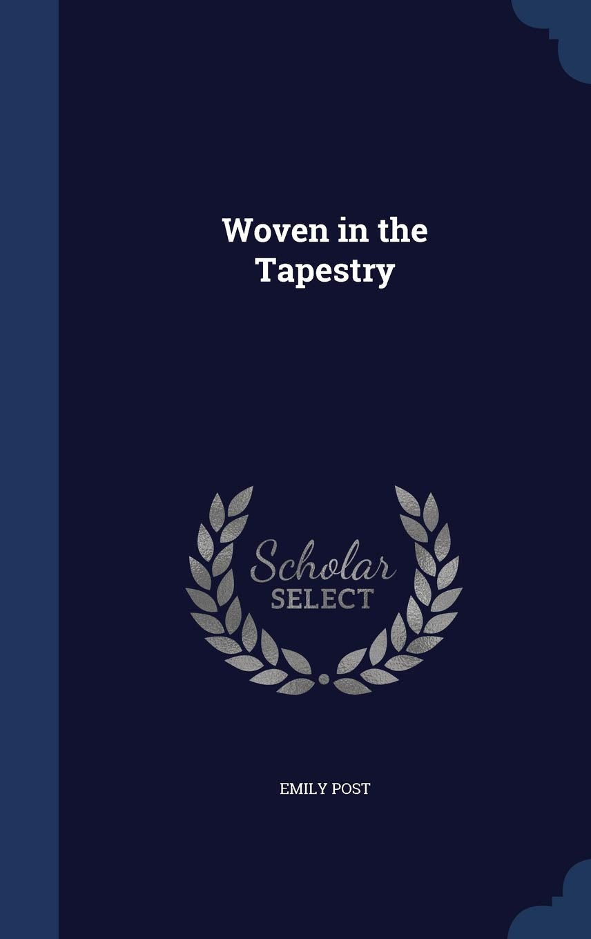 Product Image: Woven in the Tapestry