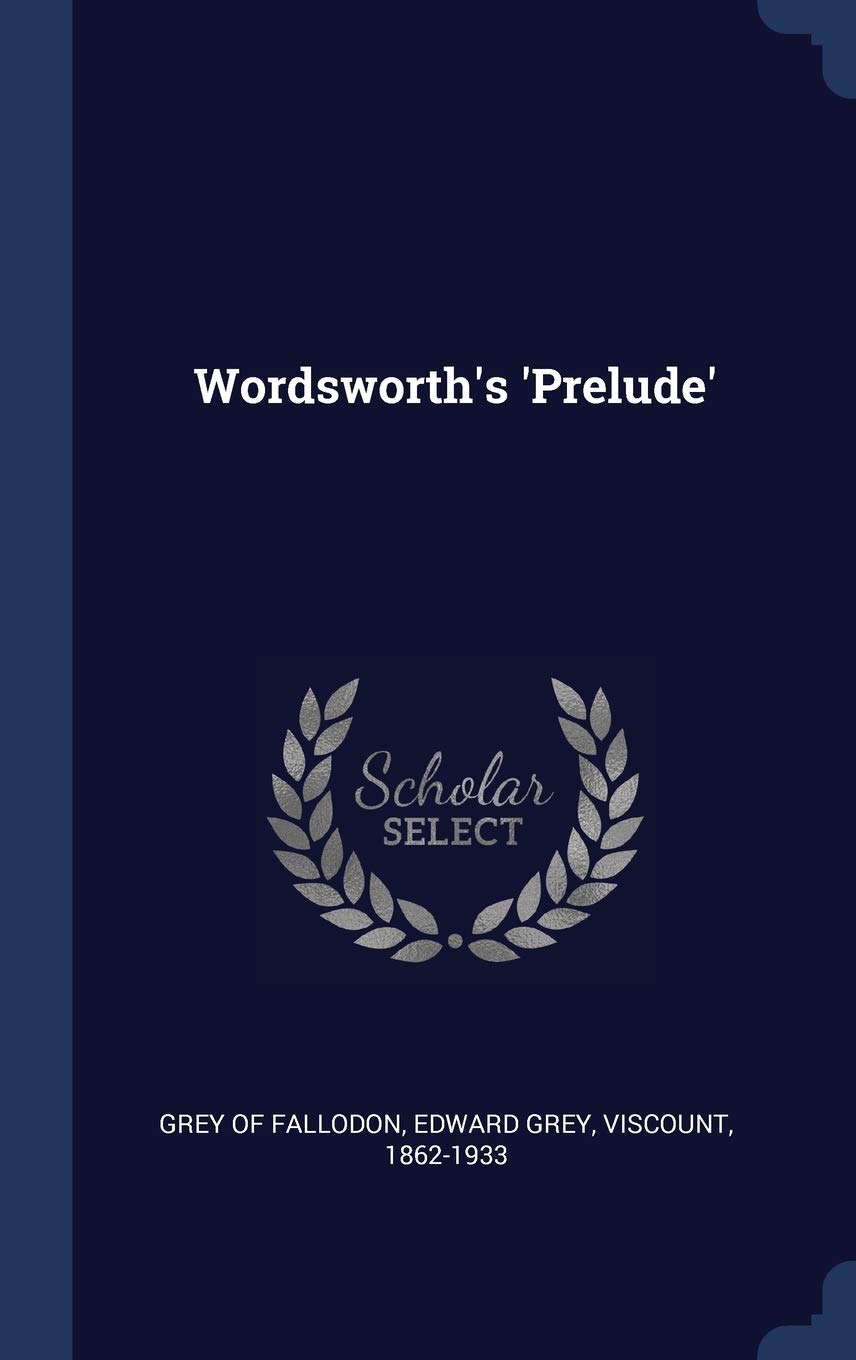 Wordsworth's 'Prelude' Politics & History