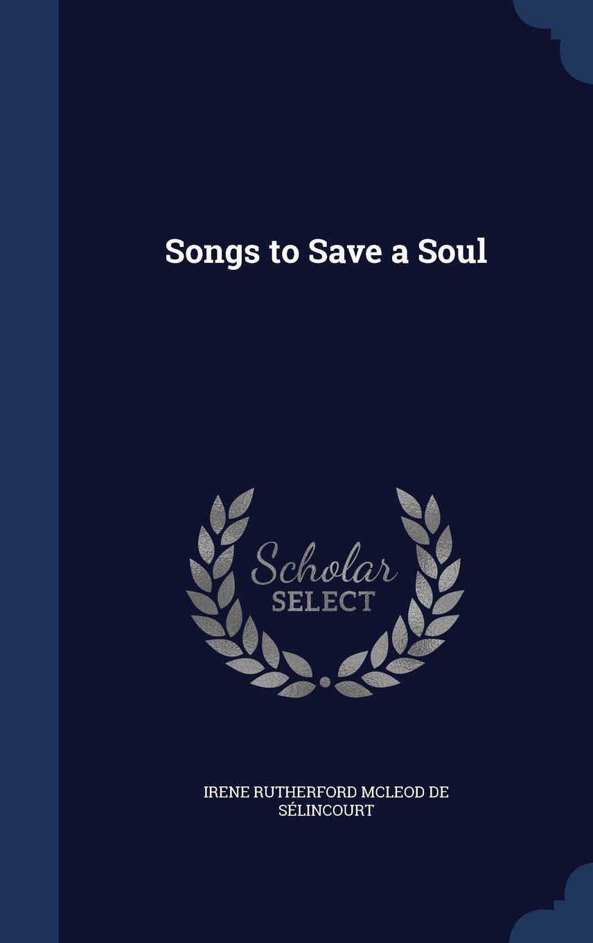 Songs to Save a Soul Politics & History