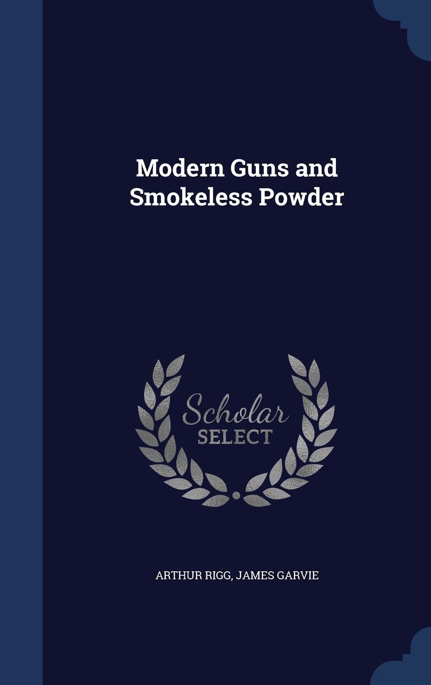 Product Image: Modern Guns and Smokeless Powder