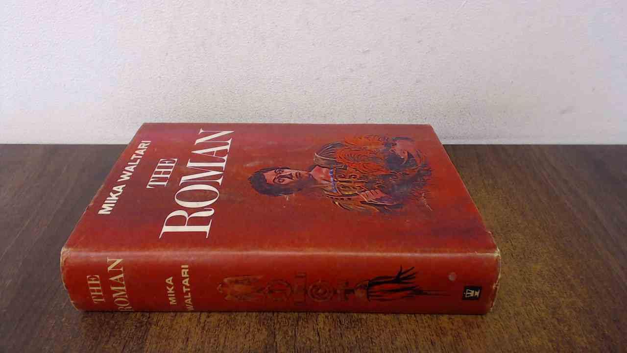 The Roman: The Memoirs of Minutus Launsus Manilian Books