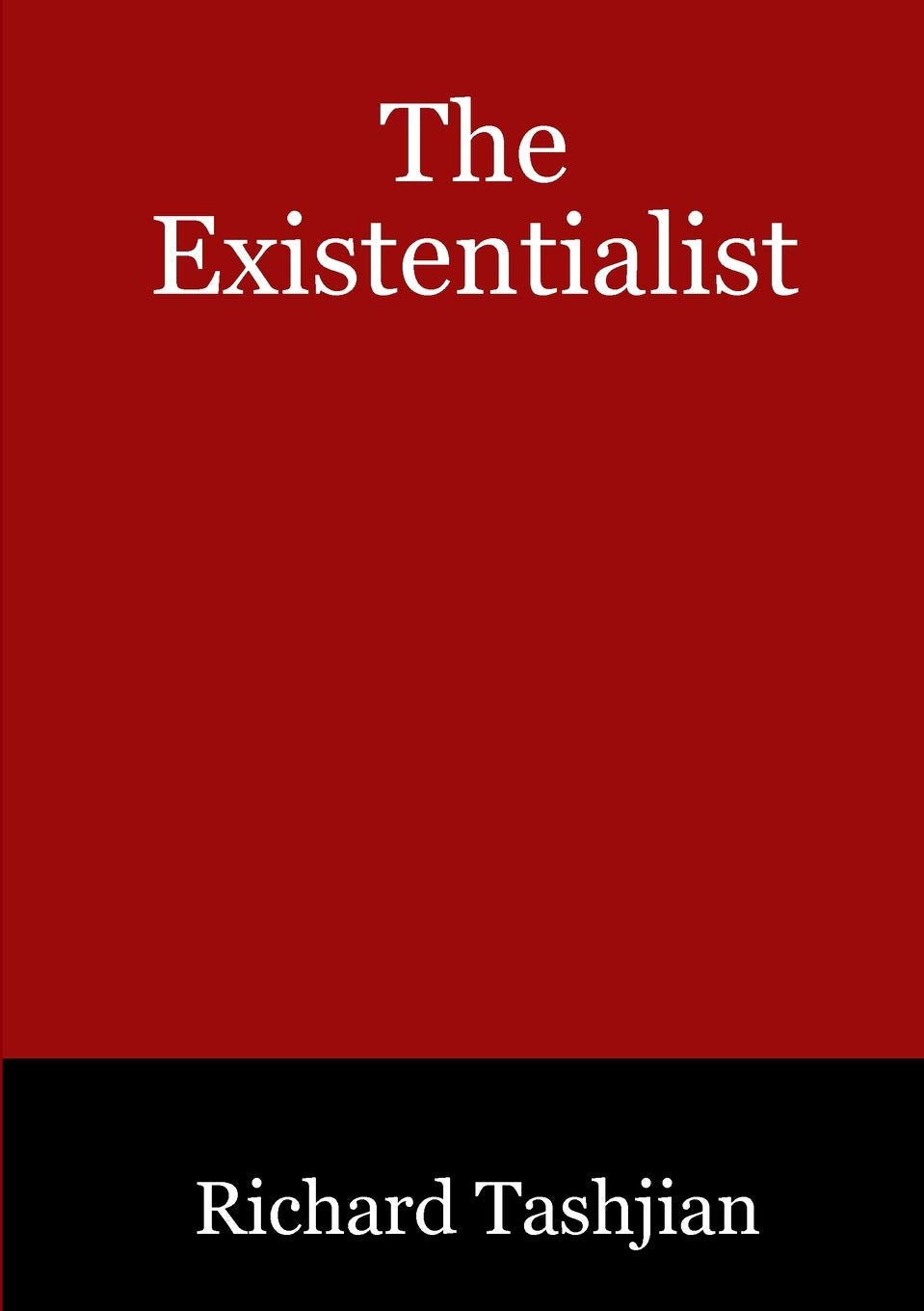 The Existentialist Contemporary literature