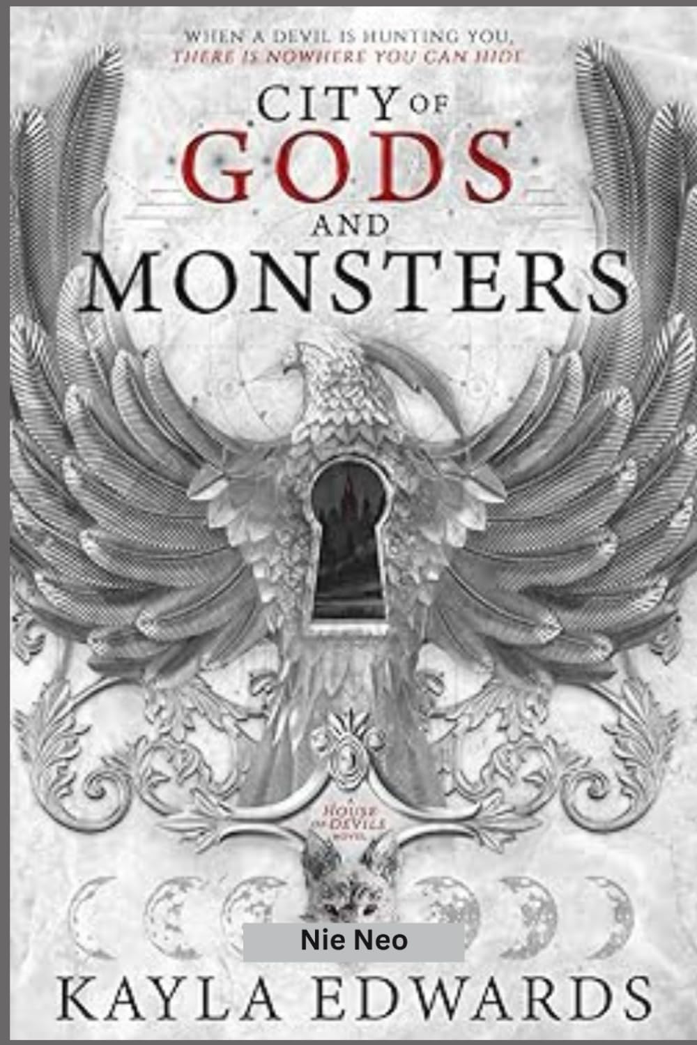 City of Gods and Monsters Fantasy & Sci-Fi