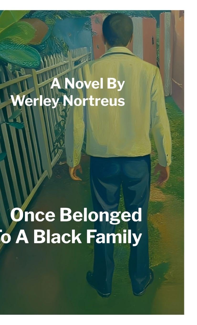 Once Belonged To A Black Family Historical Fiction