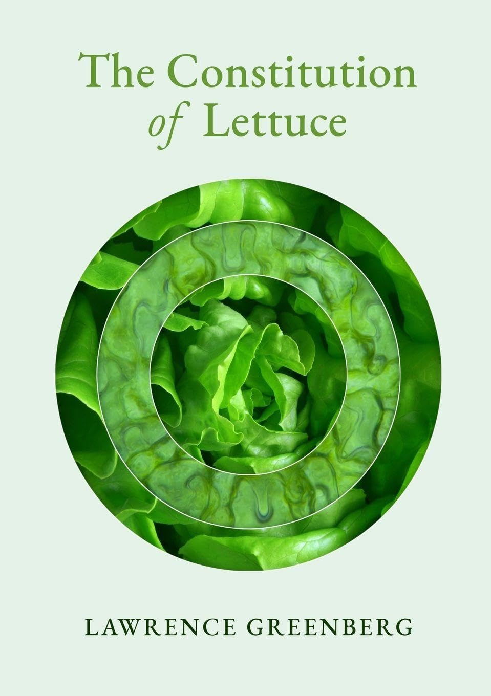 The Constitution of Lettuce Poetry
