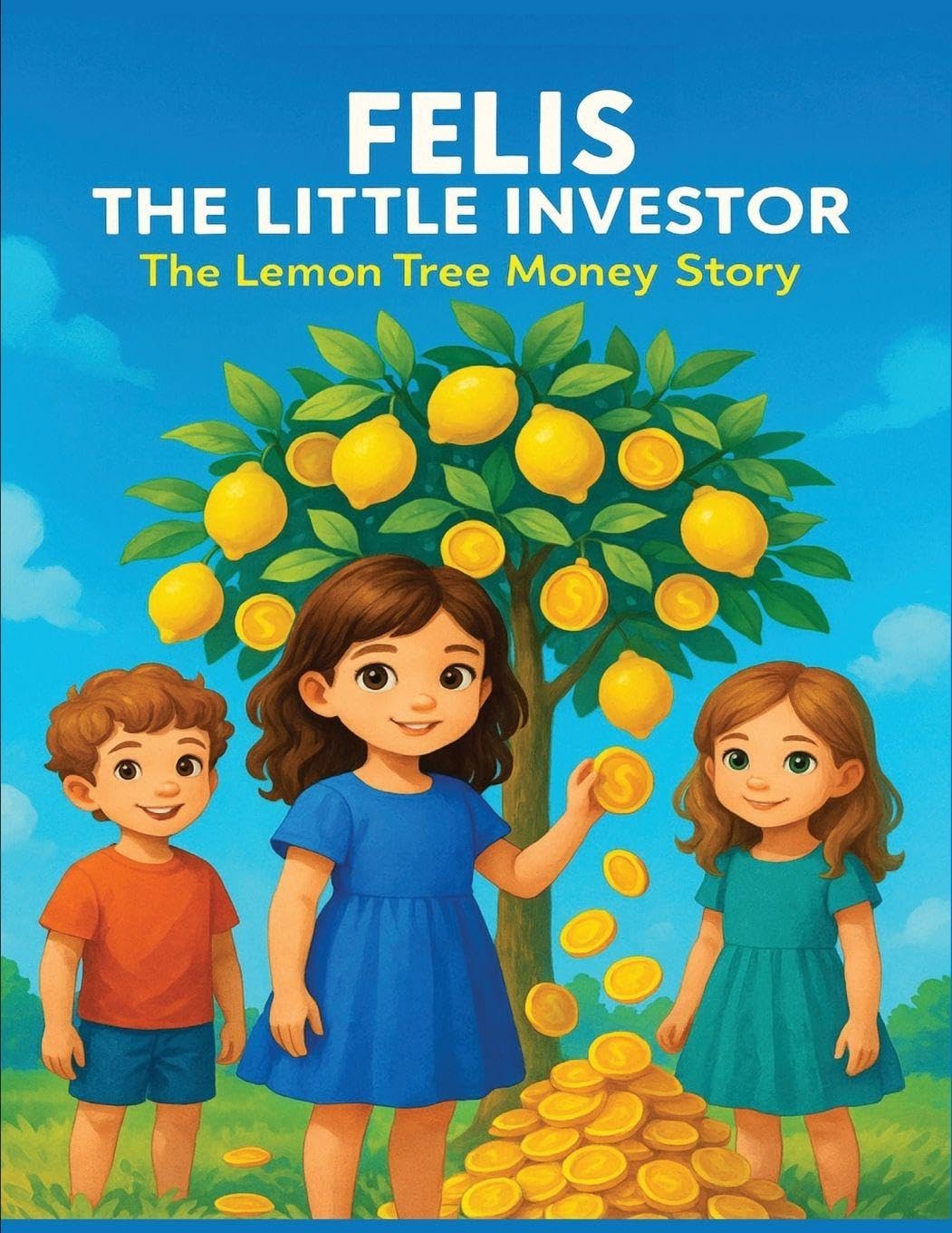 Felis the little investor Religion & Esotericism