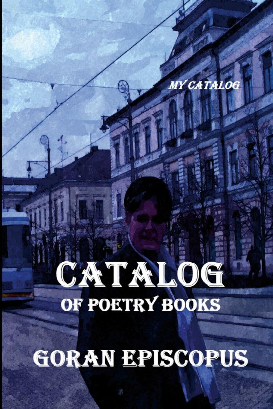 CATALOG of poetry books Poetry