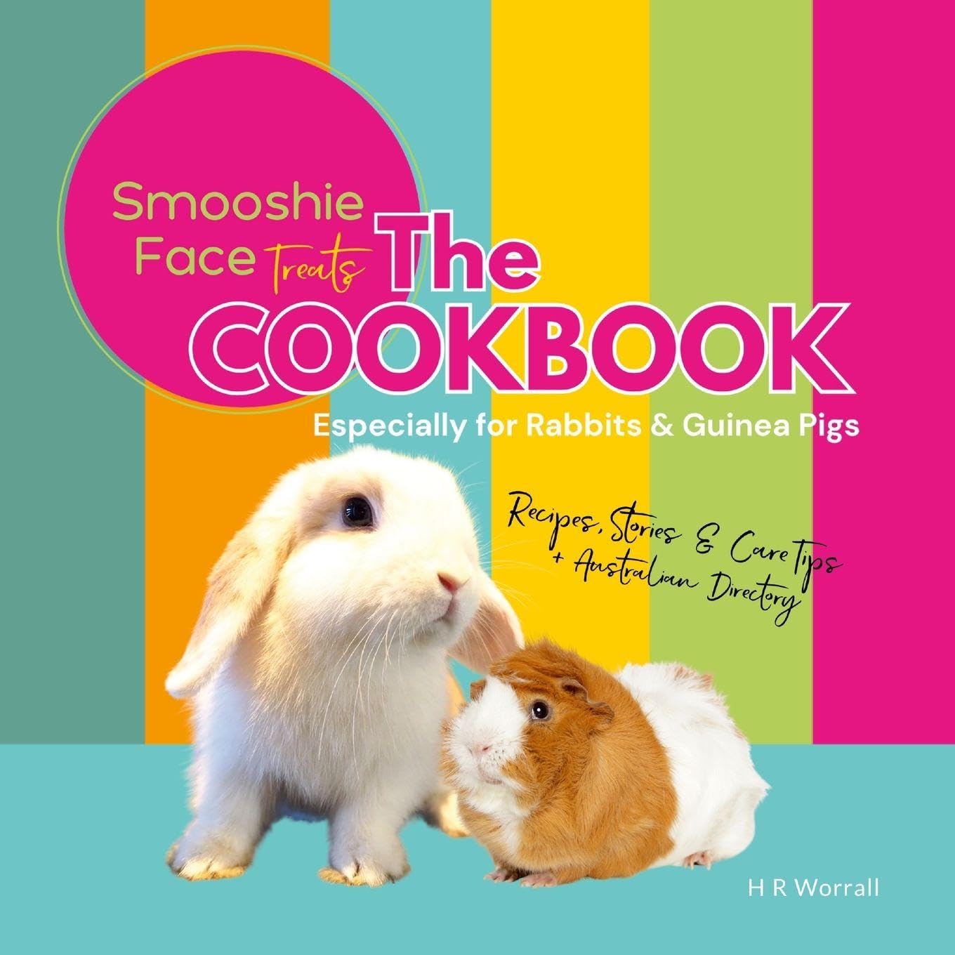 Smooshie Face Treats The Cookbook Pets