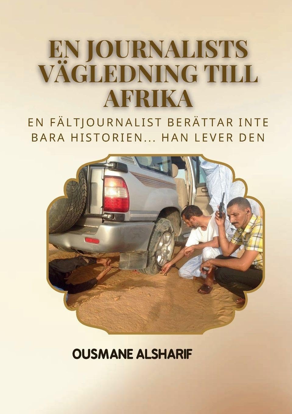 En journalists vägledning till Afrika Law