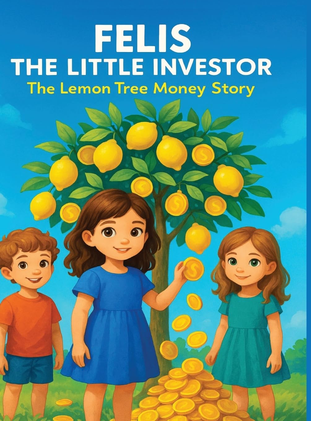 Felis the little investor Religion & Esotericism
