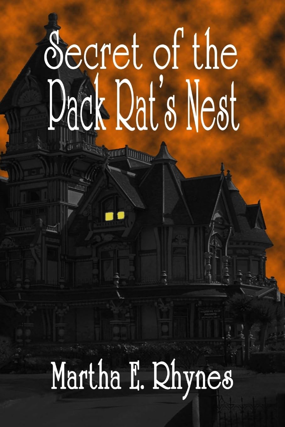 Secret of the Pack Rat's Nest Contemporary literature