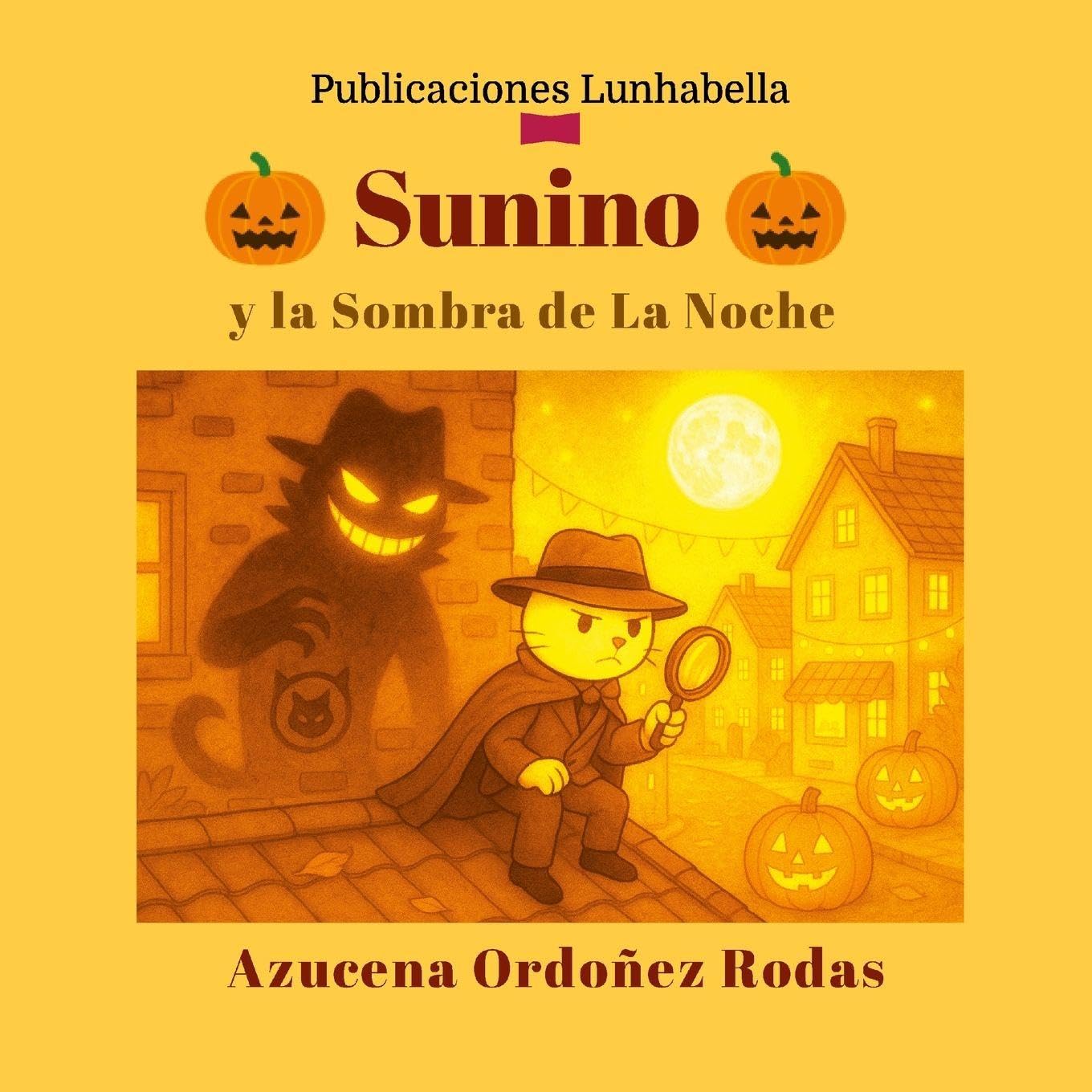 Sunino y la Sombra de La Noche Fairy Tales & Legends