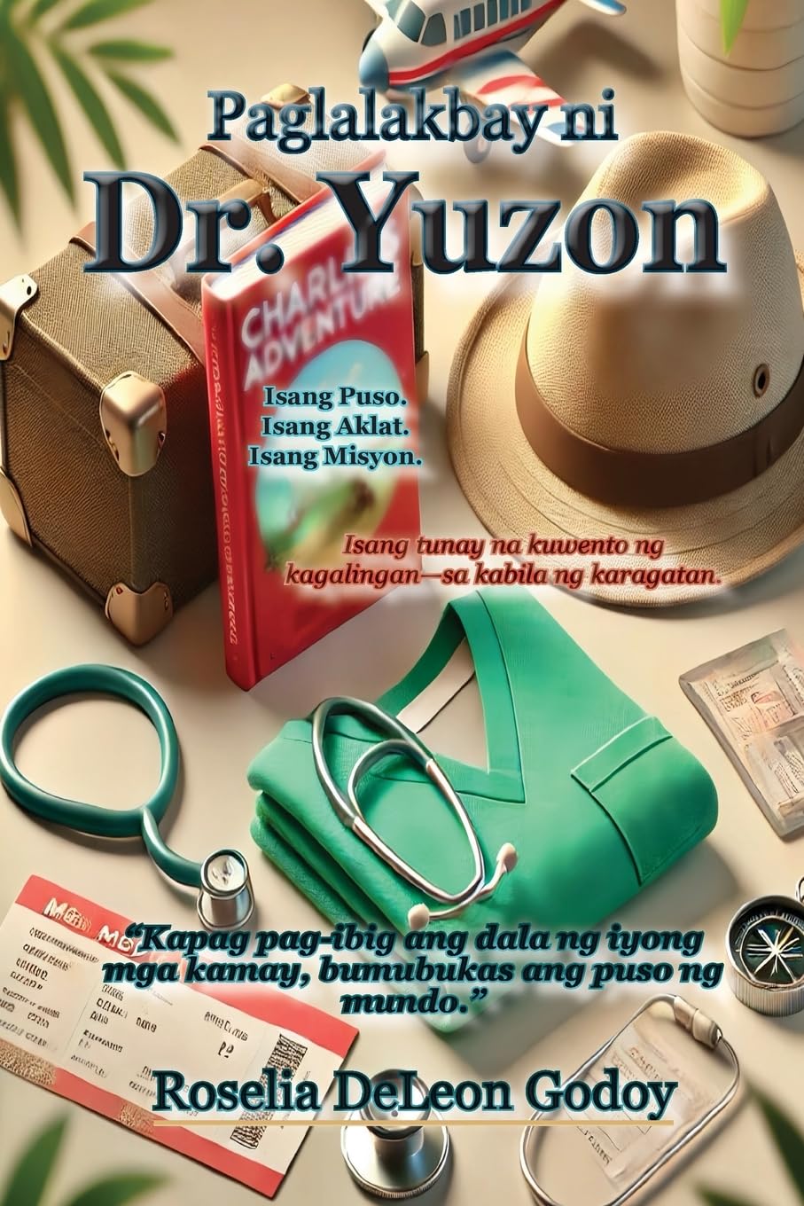 Paglalakbay ni Dr. Yuzon Books