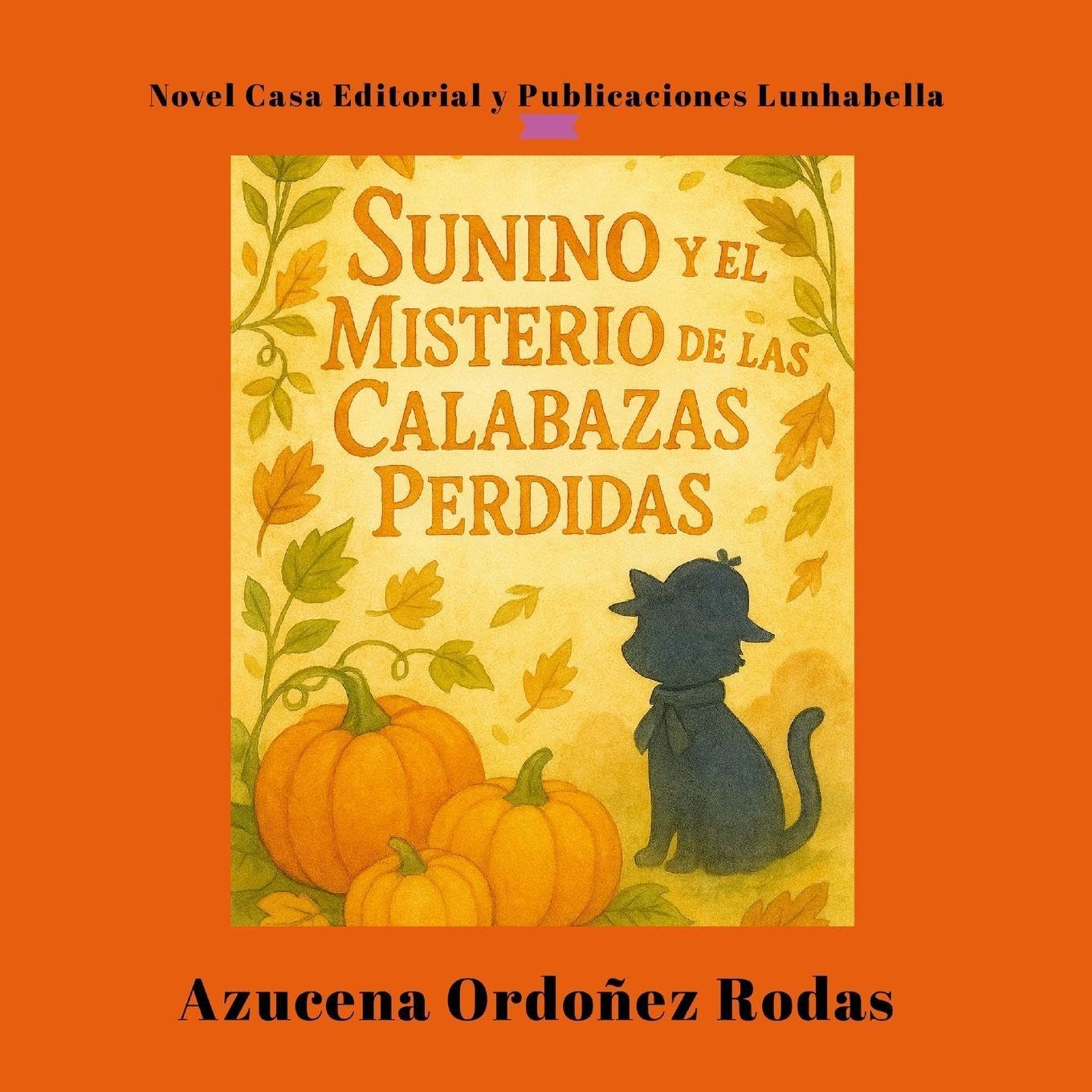 Sunino y el Misterio  de las Calabazas Perdidas Action & Adventure