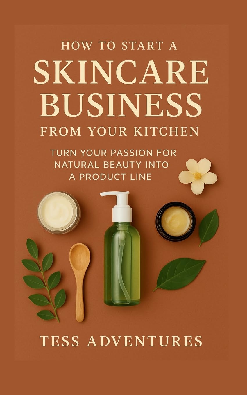 How To Start A Skincare Business From Your Kitchen Law