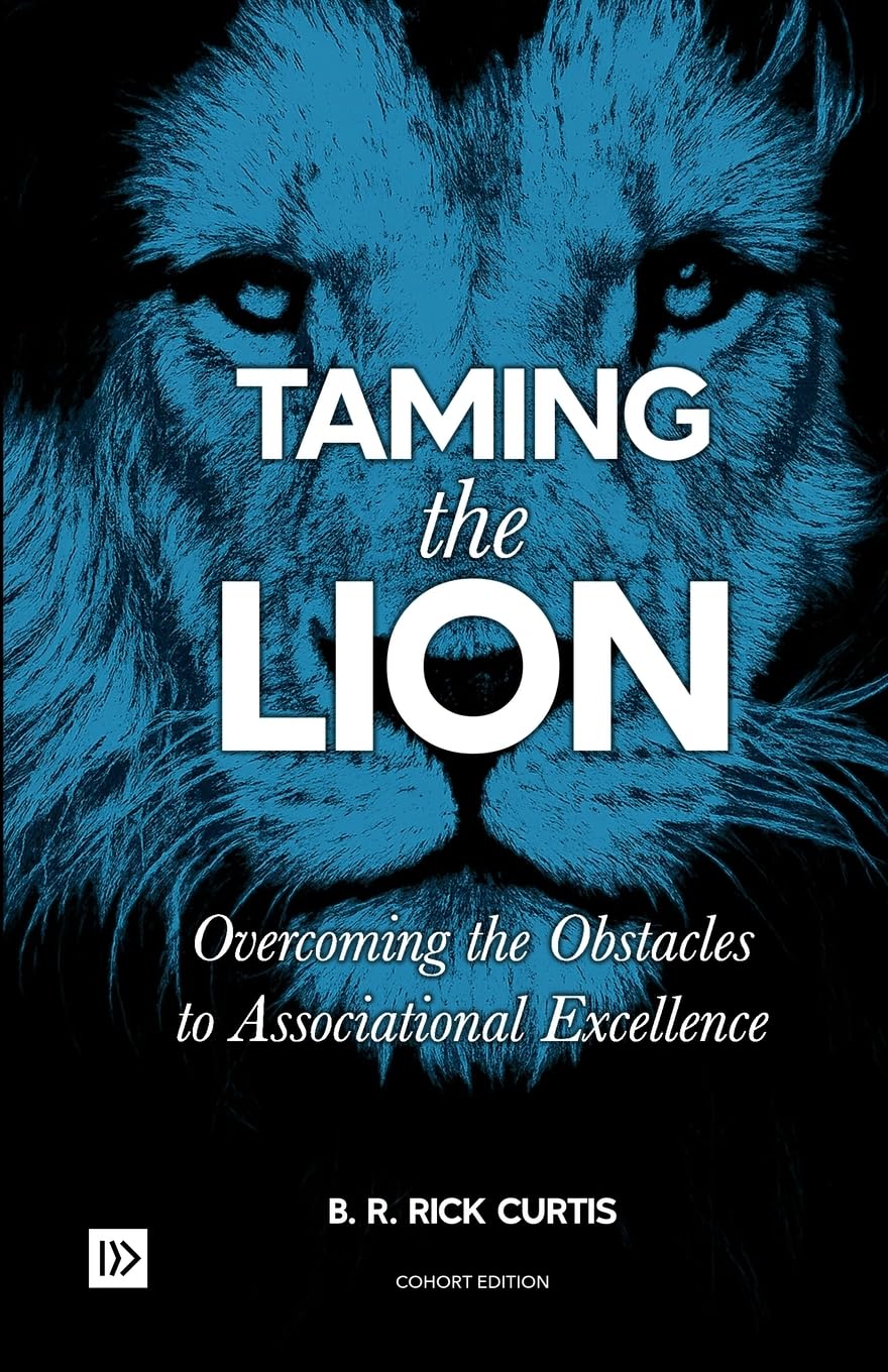 Taming the Lion (Cohort Edition) Religion & Esotericism