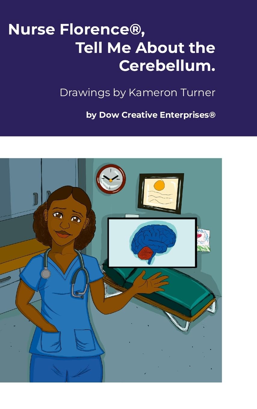 Nurse Florence®, Tell Me About the Cerebellum. Health, Nutrition & Fitness