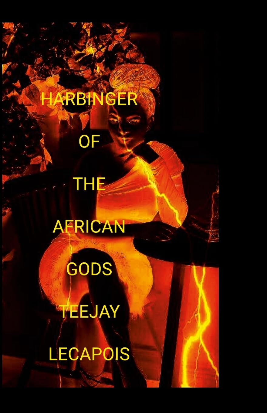 Harbinger  Of  The  African  Gods Film, Art & Culture