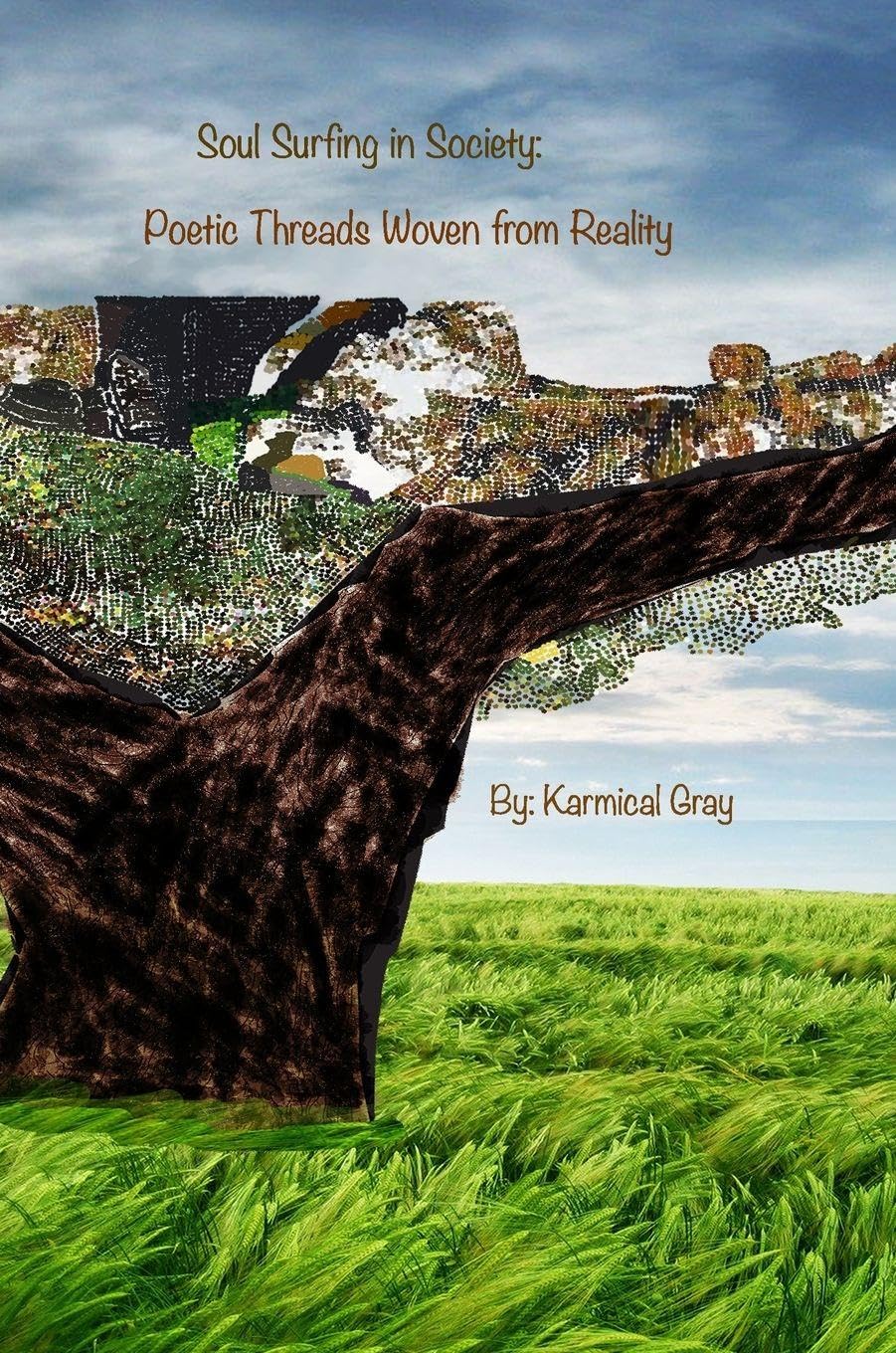 Soul Surfing in Society Poetry