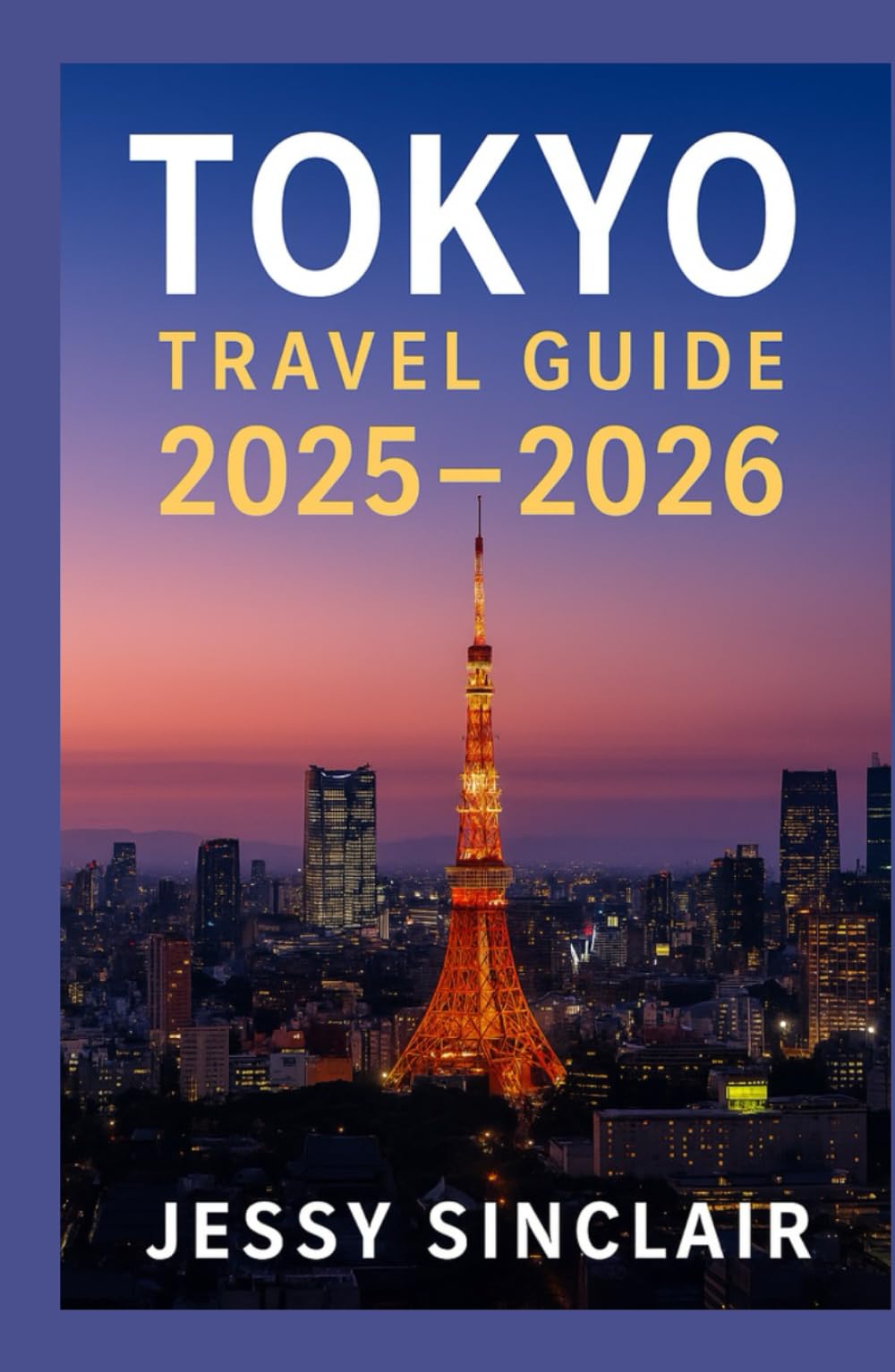 TOKYO TRAVEL GUIDE 2025-2026 Travel