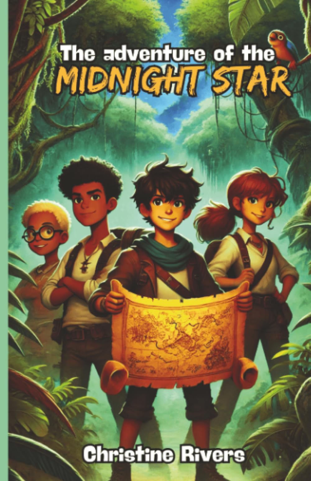 The Adventure of the Midnight Star Non-fiction