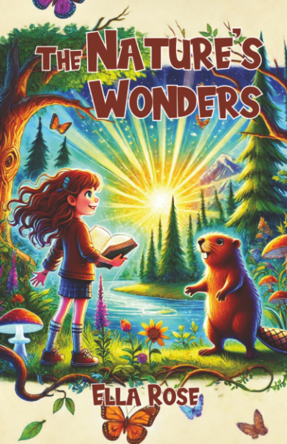 Product Image: The Nature's Wonders