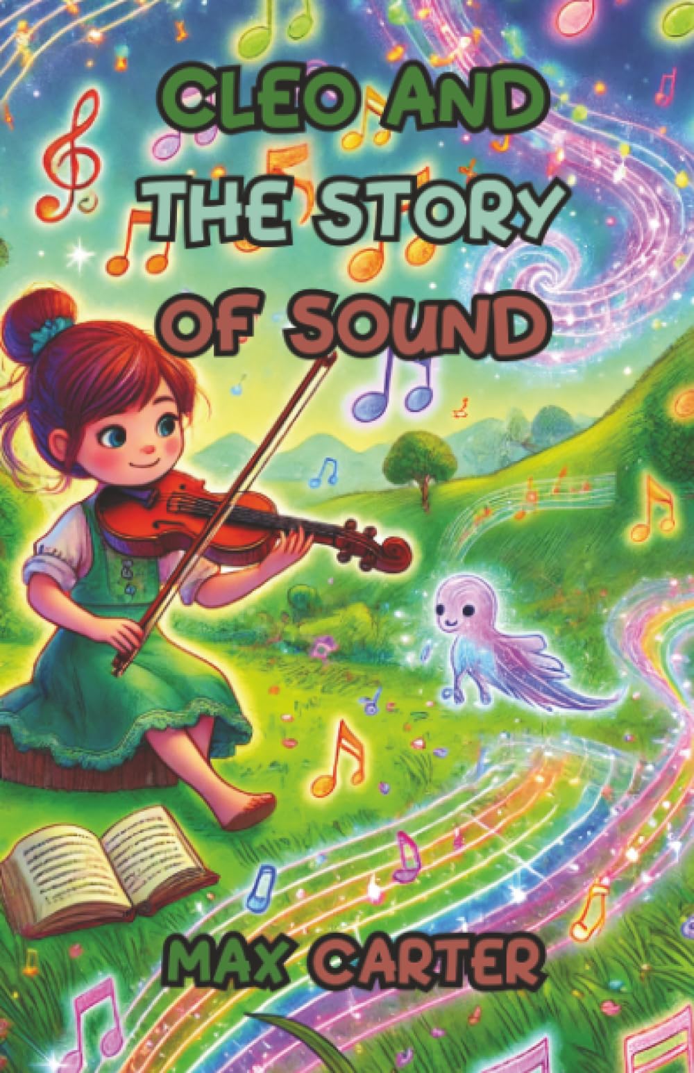 Cleo and the Story of Sound Non-fiction