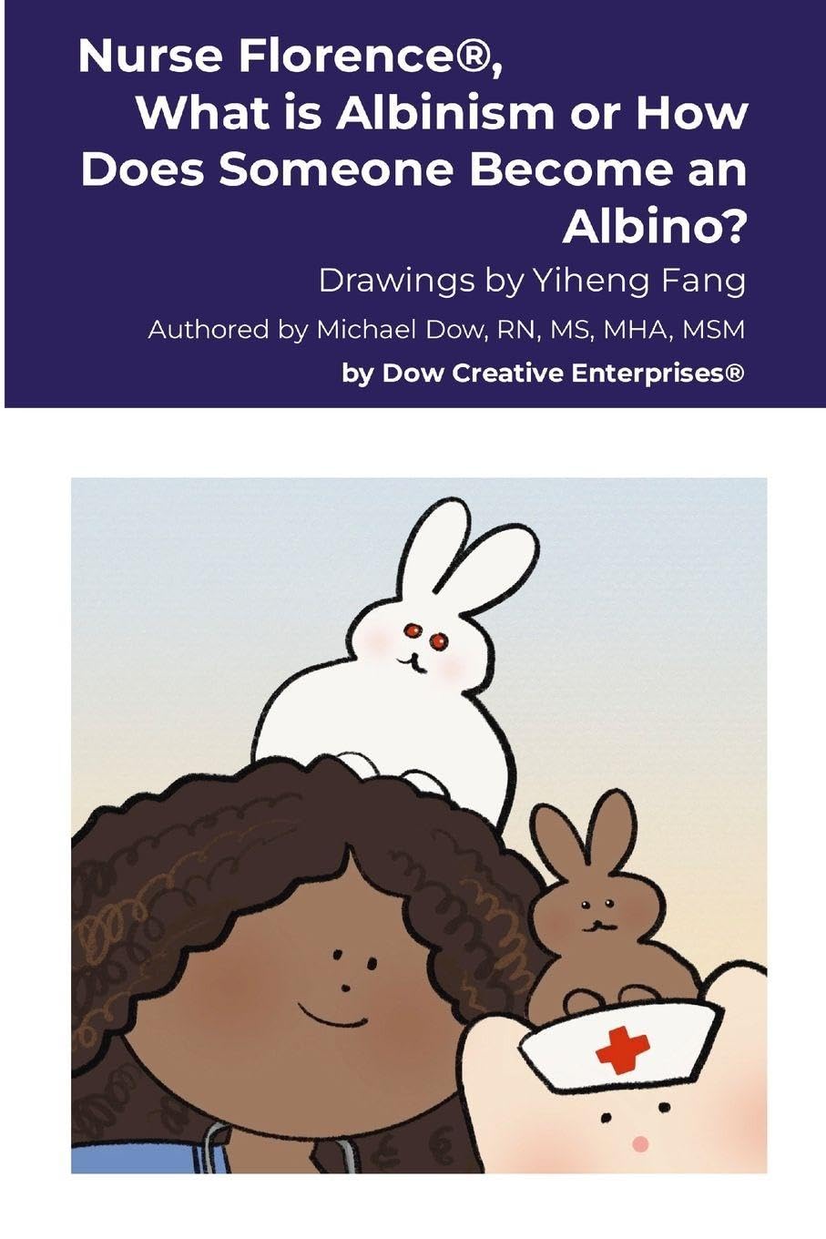 Nurse Florence®, What is Albinism or How Does Someone Become an Albino? Health, Nutrition & Fitness