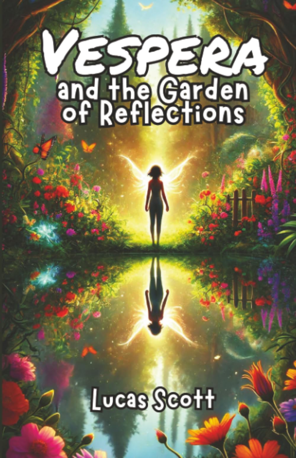 Vespera and the Garden of Reflections Non-fiction