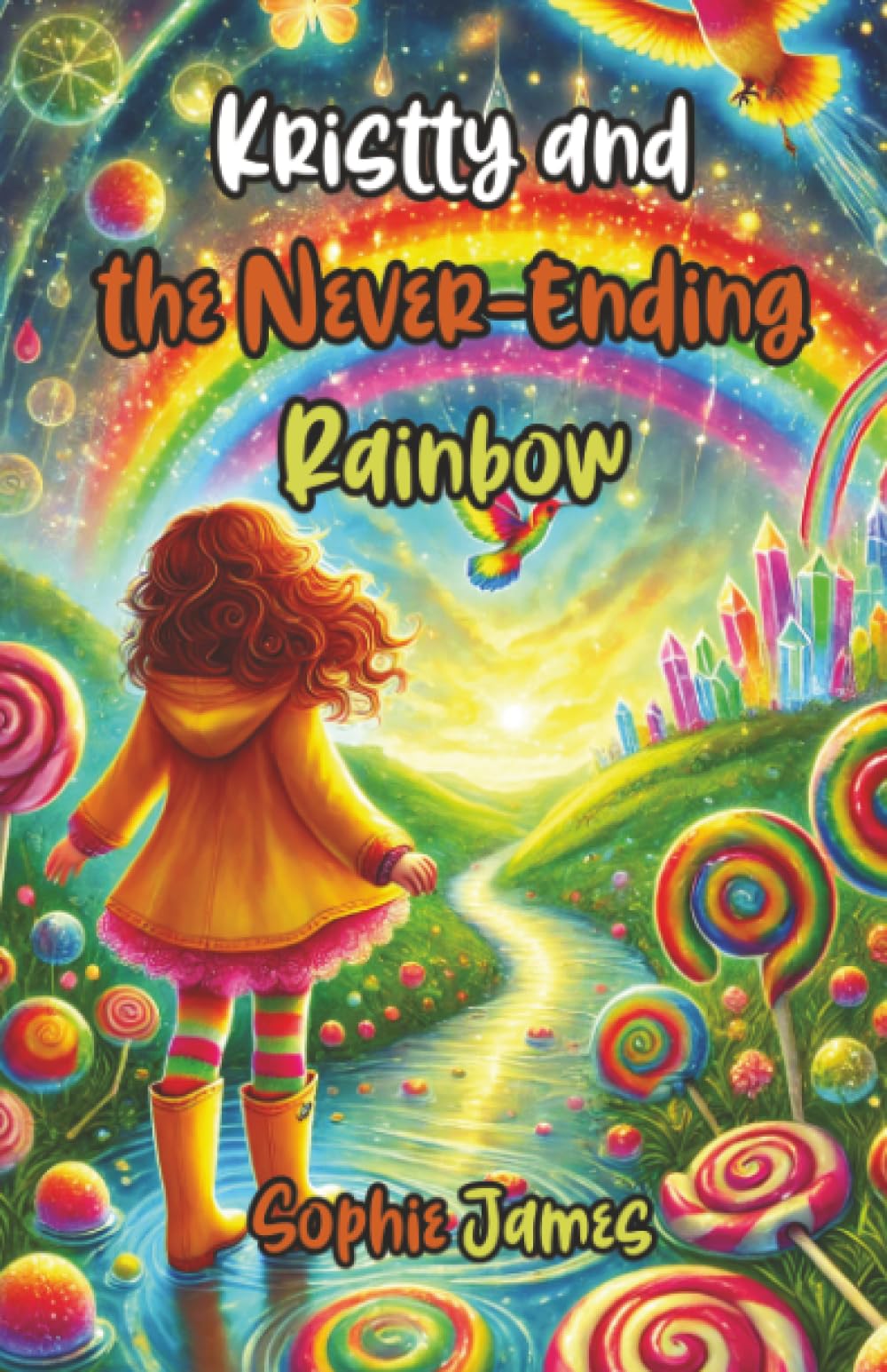 Kristty and the Never-Ending Rainbow Novels & Short Stories