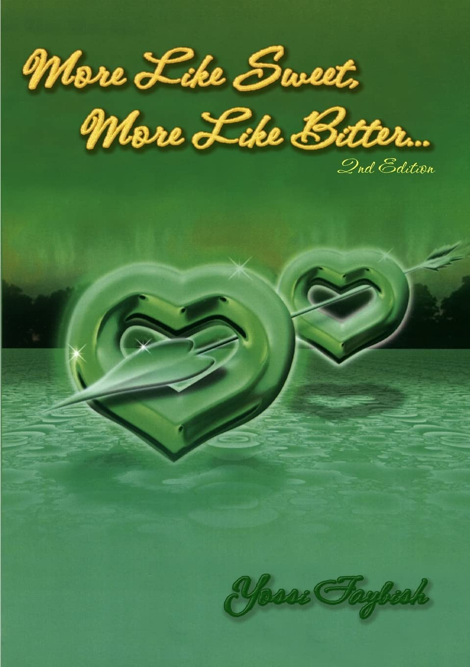 More Like Sweet, More Like Bitter... Poetry