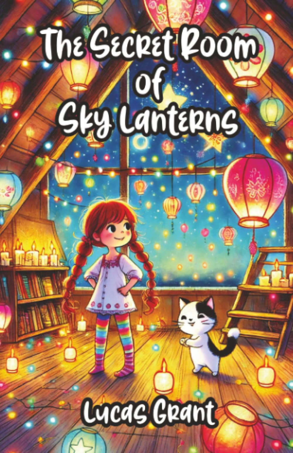 The Secret Room of Sky Lanterns Non-fiction