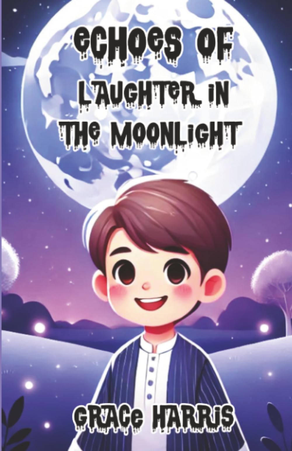 Echoes of Laughter in the Moonlight Non-fiction