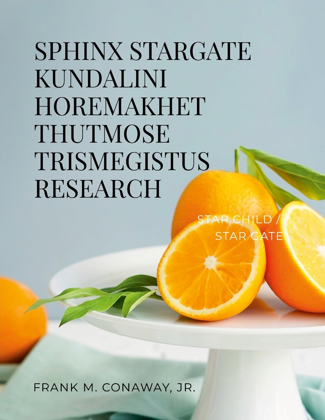 SPHINX STARGATE KUNDALINI HOREMAKHET THUTMOSE TRISMEGISTUS RESEARCH Computer Science