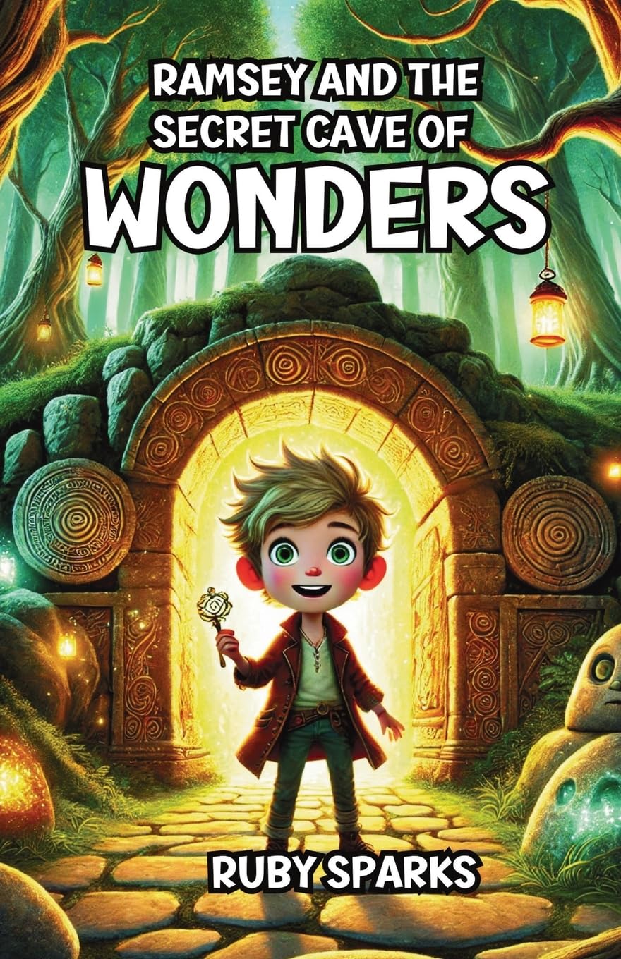 Ramsey and the Secret Cave of Wonders Non-fiction