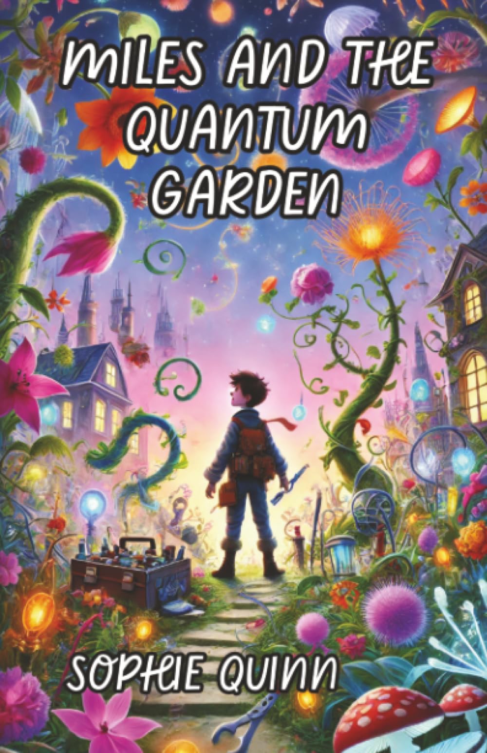Miles and the Quantum Garden Non-fiction