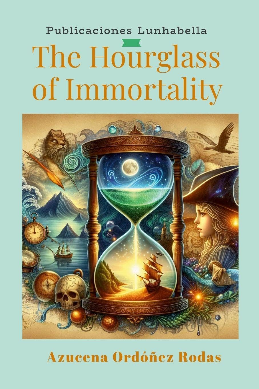 The Hourglass of Immortality Historical Fiction