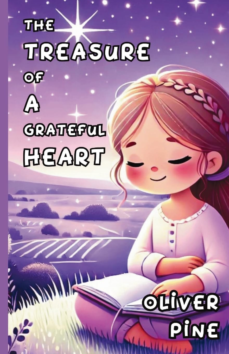 The Treasure of a Grateful Heart Non-fiction