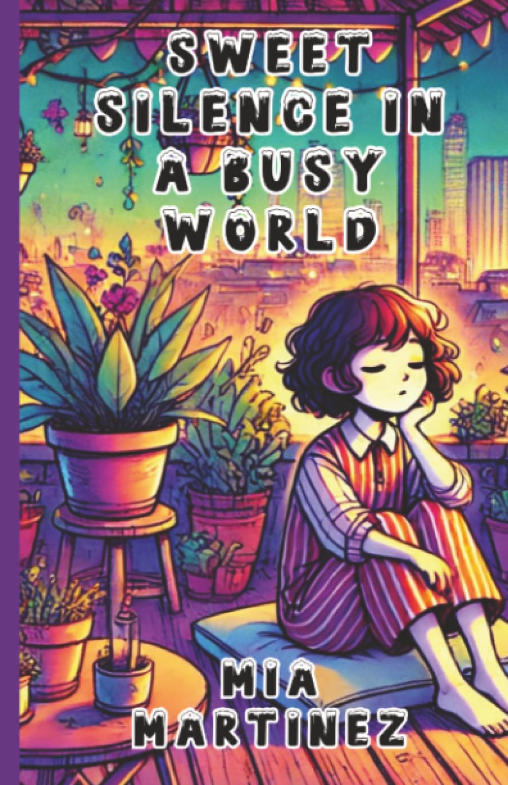 Sweet Silence in a Busy World Non-fiction
