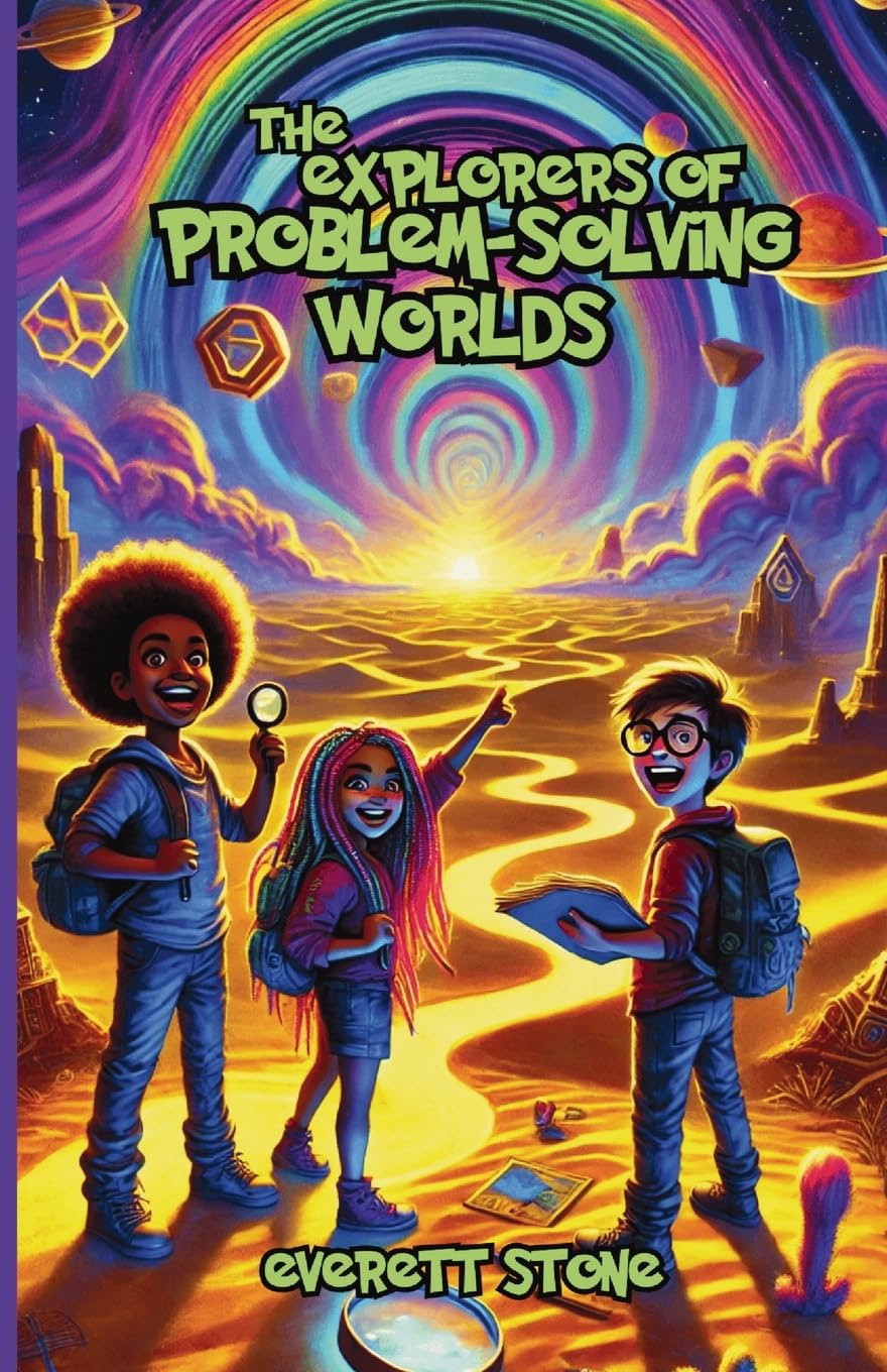 The Explorers of Problem-Solving Worlds Novels & Short Stories