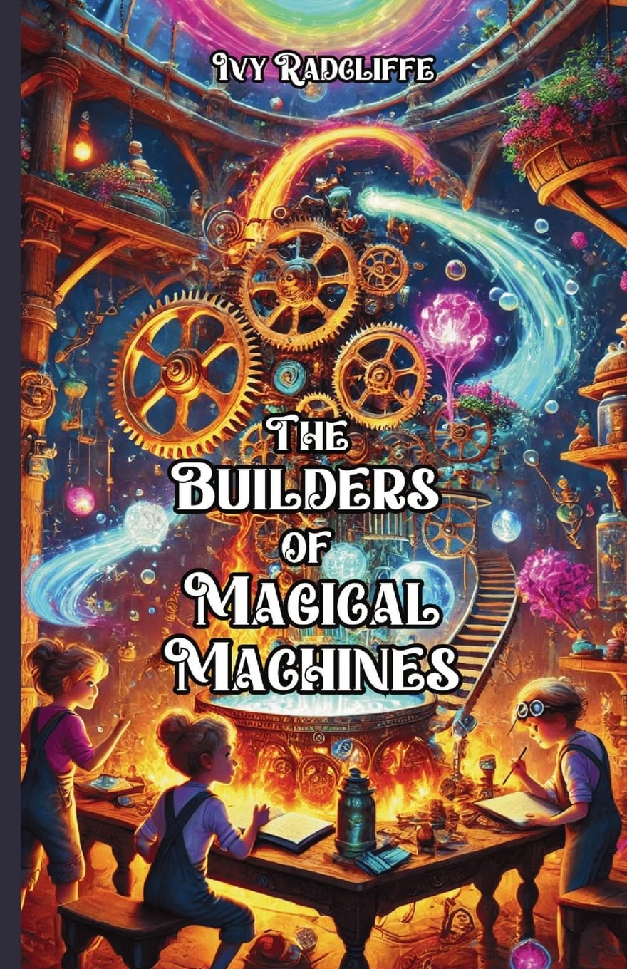 The Builders of Magical Machines Non-fiction