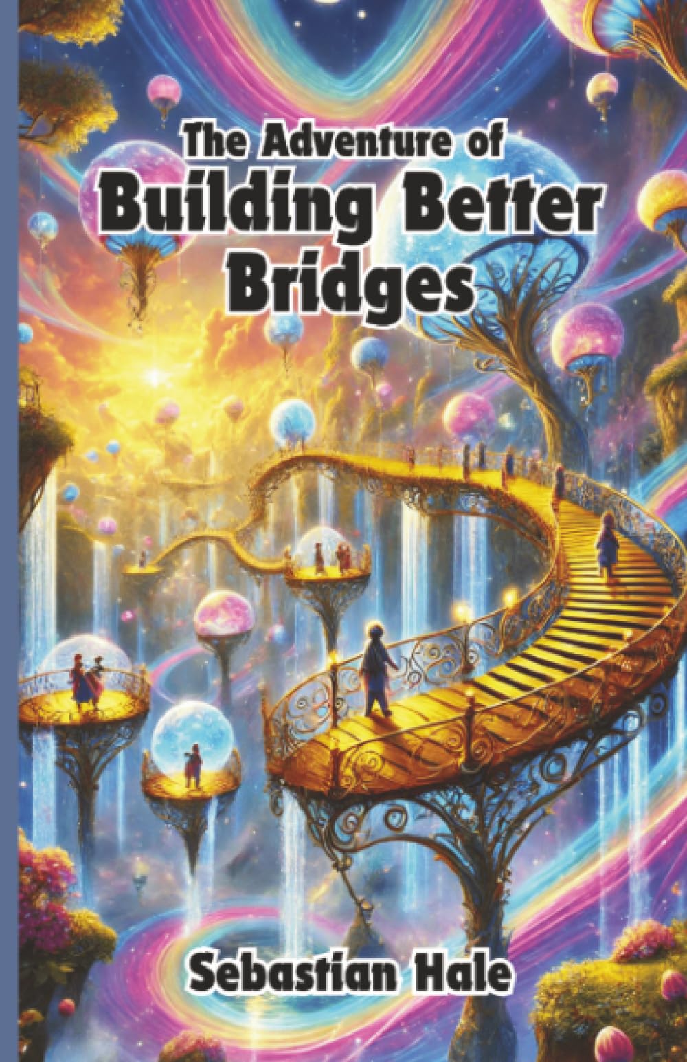 The Adventure of Building Better Bridges Novels & Short Stories
