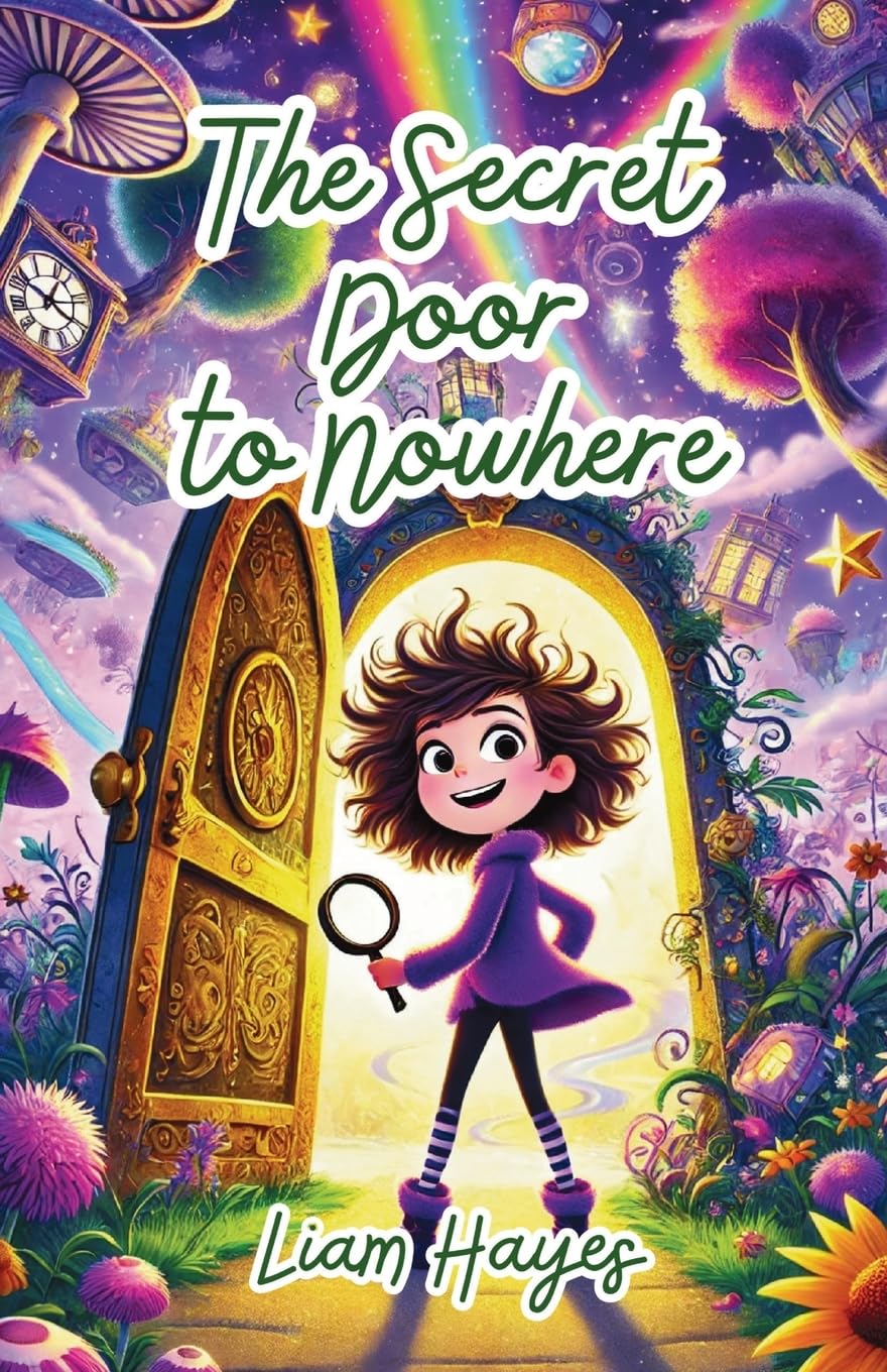 The Secret Door to Nowhere Non-fiction