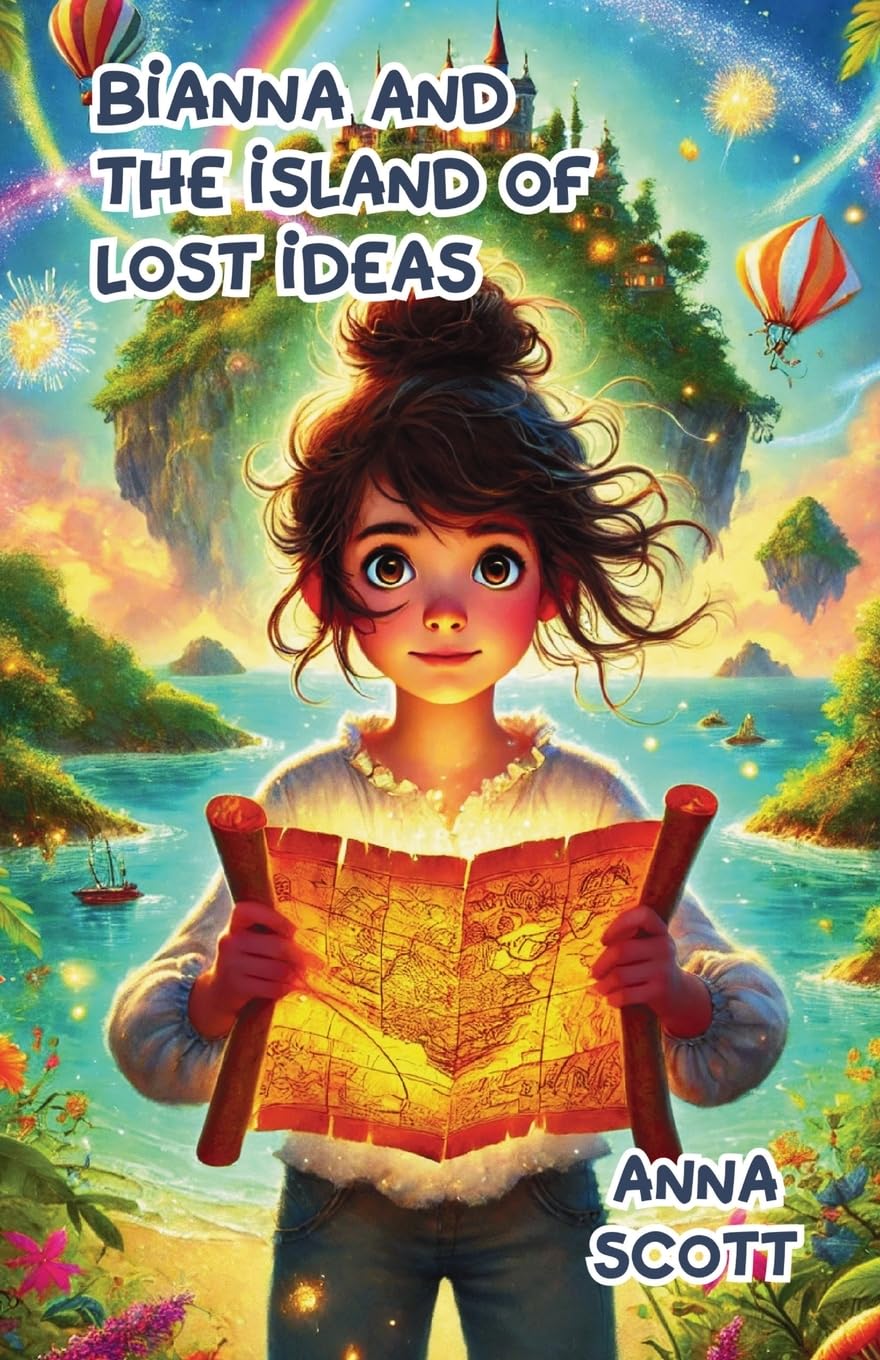 Bianna and the Island of Lost Ideas Non-fiction