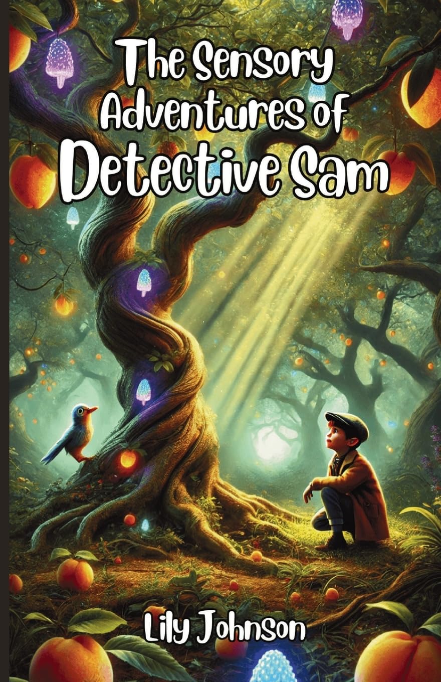 The Sensory Adventures of Detective Sam Novels & Short Stories