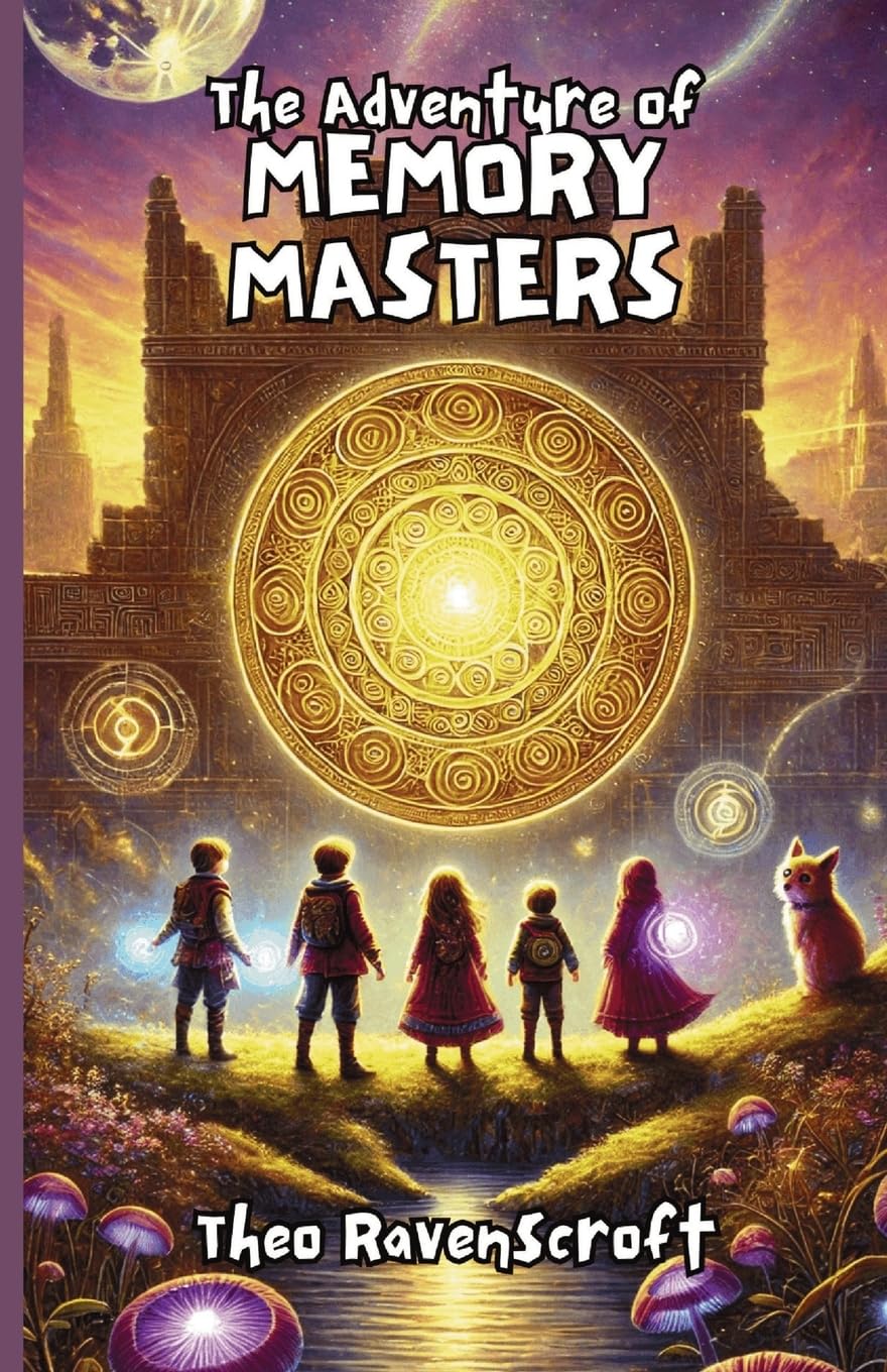 The Adventure of Memory Masters Novels & Short Stories