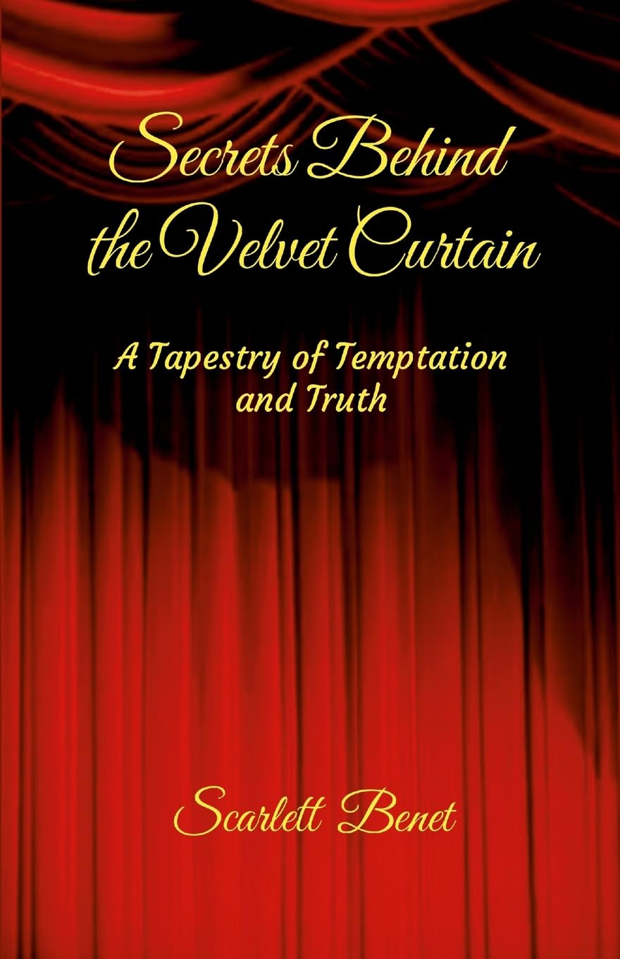 Secrets Behind the Velvet Curtain Poetry